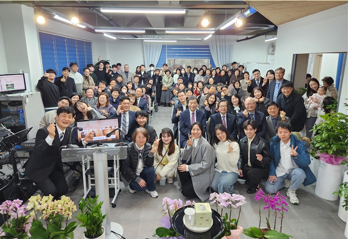 친정 같은 영은교회에 드리는 편지