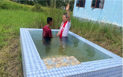 양곤에서 온 선교편지:“날마다 성도의 수가 더하여지고 있습니다”