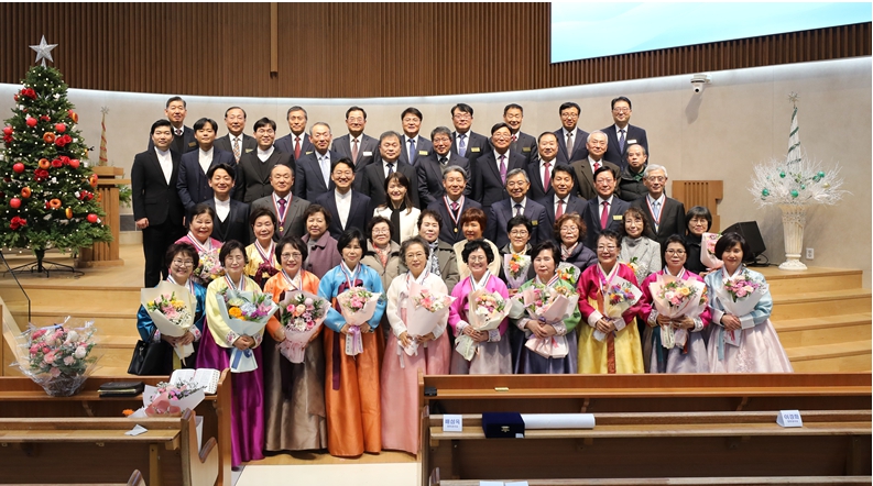 2025년 은퇴식 및 명예 추대식