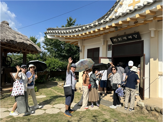 신앙의 재확인과 영적 성숙의 기회가 된 한국교회역사 그랜드투어 신앙의 재확인과 영적 성숙의 기회가 된 한국교회역사 그랜드투어