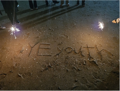 공동체 안에서 피어난 열정