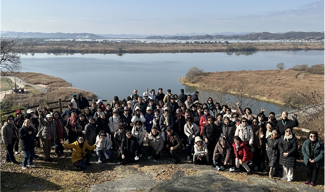 한국교회역사탐방: 강경 & 익산