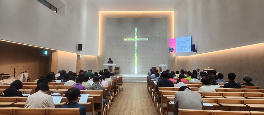 4교구 산상기도회  "기도로　열정을 더하다“