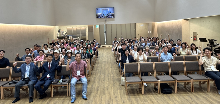 3교구 산상기도회