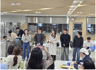 청년부 2026년 새 임원 선출