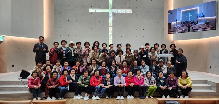 은퇴권사 산상기도회