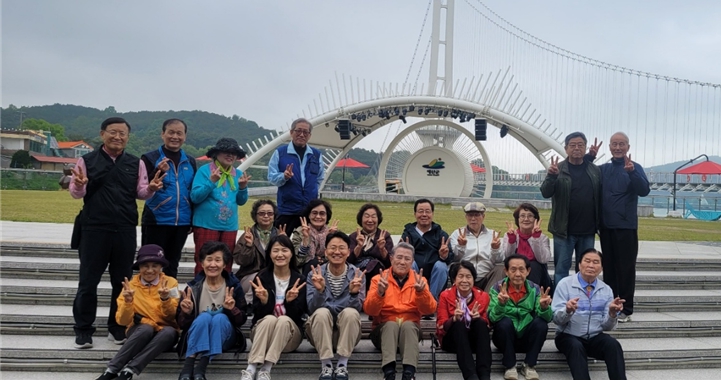 감사와 은혜가 가득했던 은퇴장로회 야외예배