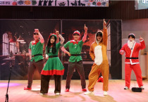 온 세상에 전하는 크리스마스 이야기