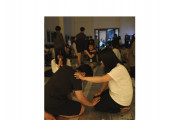 청년부 여름수련회를 마치고 청년부 여름수련회를 마치고