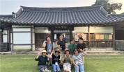 주님의 품에 머물다 온 것 같았다 주님의 품에 머물다 온 것 같았다