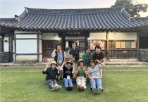 주님의 품에 머물다 온 것 같았다
