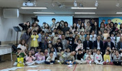 유치부, 은퇴안수집사님들과 함께 한  <찾아가는 온 세대 예배>