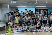 유치부, 은퇴안수집사님들과 함께 한  <찾아가는 온 세대 예배>