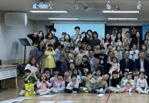 유치부, 은퇴안수집사님들과 함께 한  <찾아가는 온 세대 예배>