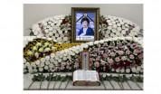 故 최금숙 은퇴권사 교회장 입관예식