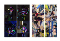 뼛속까지 그리스도인이 된  유아부 겨울성경학교