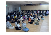 아동부 연합 찬양캠프