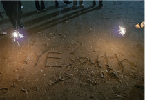 공동체 안에서 피어난 열정