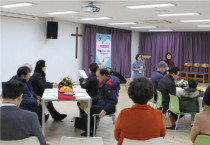 만나서 알고 나니 함께하고 싶어지네요   - 영은 새가족 환영의 날 -