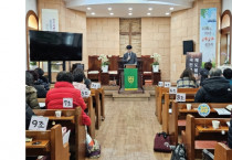 삶의 우선순위가 전도가 되었습니다