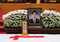 故 박성창 은퇴장로 교회장 장례예식
