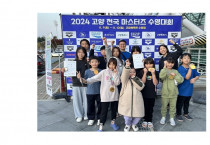 고양 전국 마스터즈 수영대회 출전, 빛나는 성과의 주역이 된 영은로이 수영팀