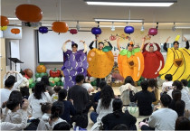 감사와 은혜가 넘친 영아부 추수감사주일 이야기