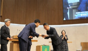 찬양대 10년 근속상, 연상훈 집사