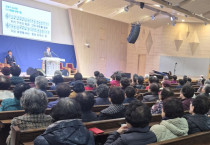 사랑의 온기로 가득 찼던 영은교회 늘푸른학교 개강