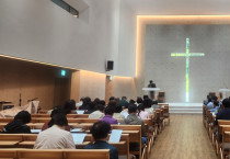 4교구 산상기도회  "기도로　열정을 더하다“