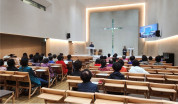 은퇴권사회 산상기도회