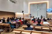 은퇴권사회 산상기도회