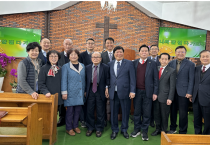 성광교회 담임목사에 종현덕 목사 취임