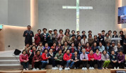 은퇴권사 산상기도회