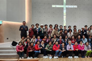 은퇴권사 산상기도회