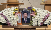 故 김창성 은퇴장로 교회장(敎會葬)