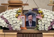 故 김창성 은퇴장로 교회장(敎會葬)