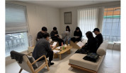 더누림 공동체 기도 캠프  “의인과 악인의 다른 삶”