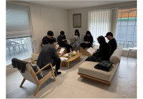 더누림 공동체 기도 캠프  “의인과 악인의 다른 삶”