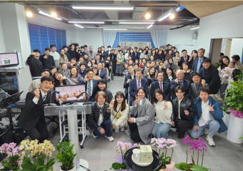 친정 같은 영은교회에 드리는 편지