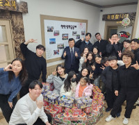 천안상현교회 아웃리치