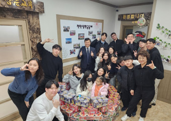 천안상현교회 아웃리치