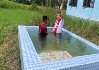 양곤에서 온 선교편지:“날마다 성도의 수가 더하여지고 있습니다”