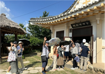 신앙의 재확인과 영적 성숙의 기회가 된 한국교회역사 그랜드투어