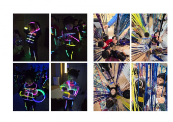 뼛속까지 그리스도인이 된  유아부 겨울성경학교