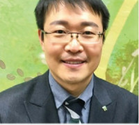 주님과 함께 걸었습니다