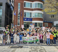 꿈자람부 부활주일 축제예배