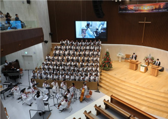 성탄절 칸타타 「영광의 새 아침」