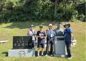 귀로 듣고, 눈으로 볼 수 있었던 값진 투어