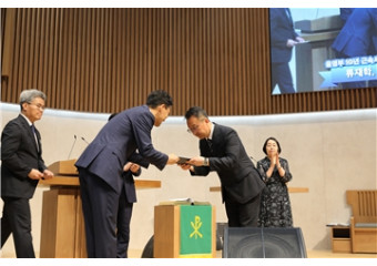 찬양대 10년 근속상, 연상훈 집사